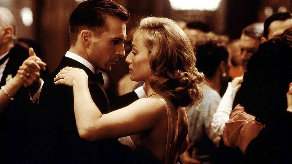 release date for The English Patient