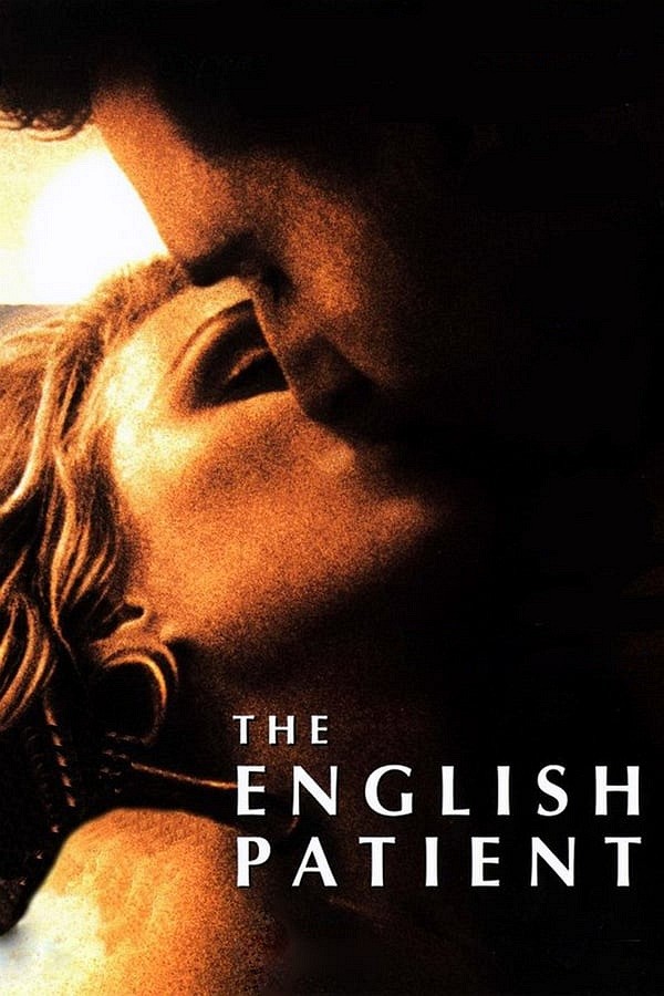 The English Patient movie poster