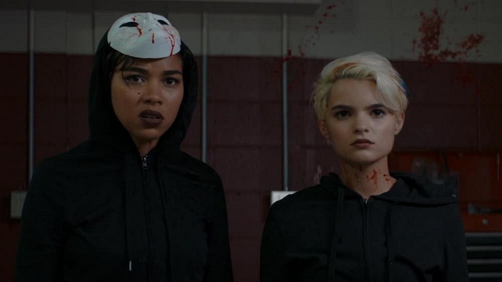 release date for Tragedy Girls