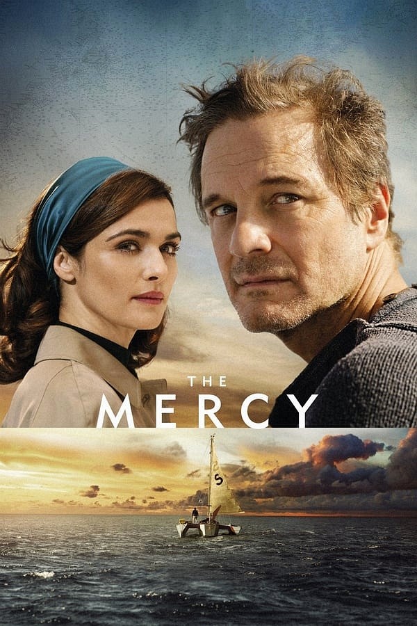 The Mercy movie poster