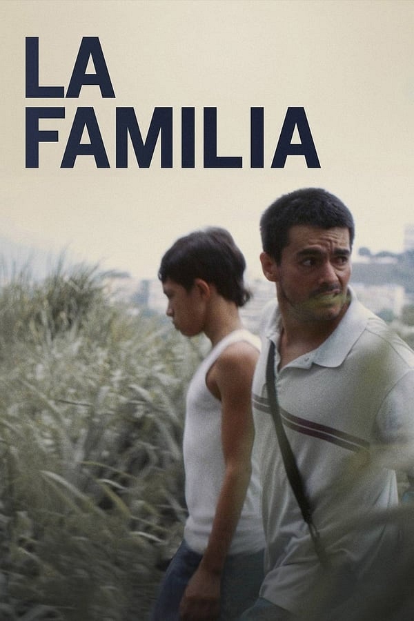 La familia movie poster