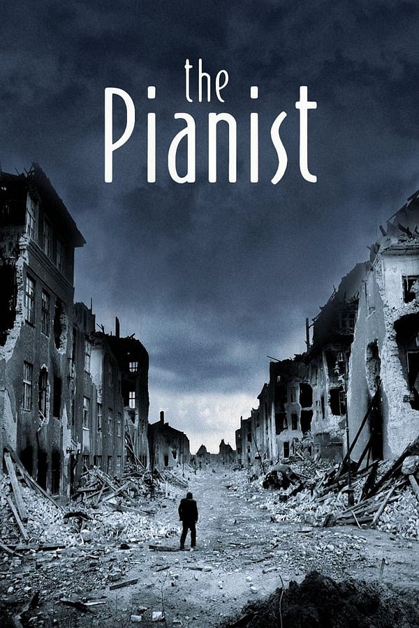 The Pianist movie poster