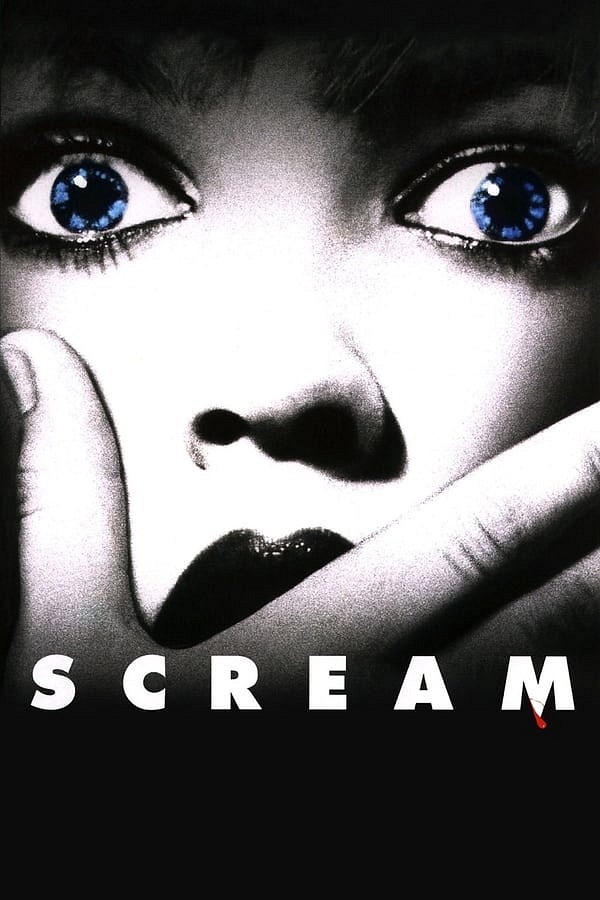 Scream movie poster