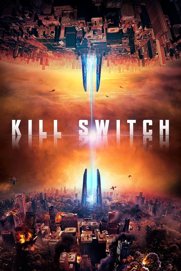 Kill Switch movie poster