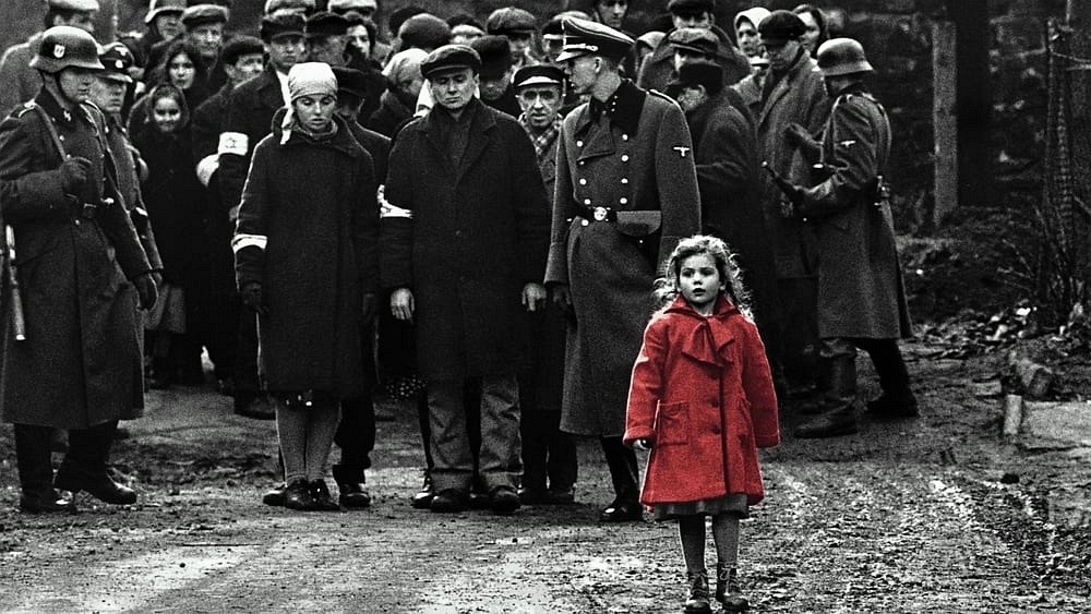 release date for Schindler's List