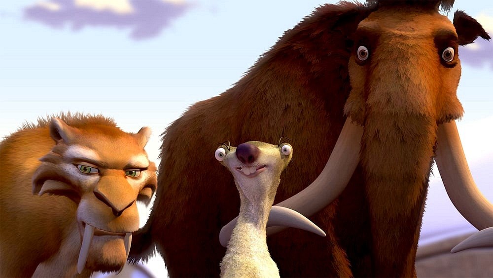 release date for Ice Age