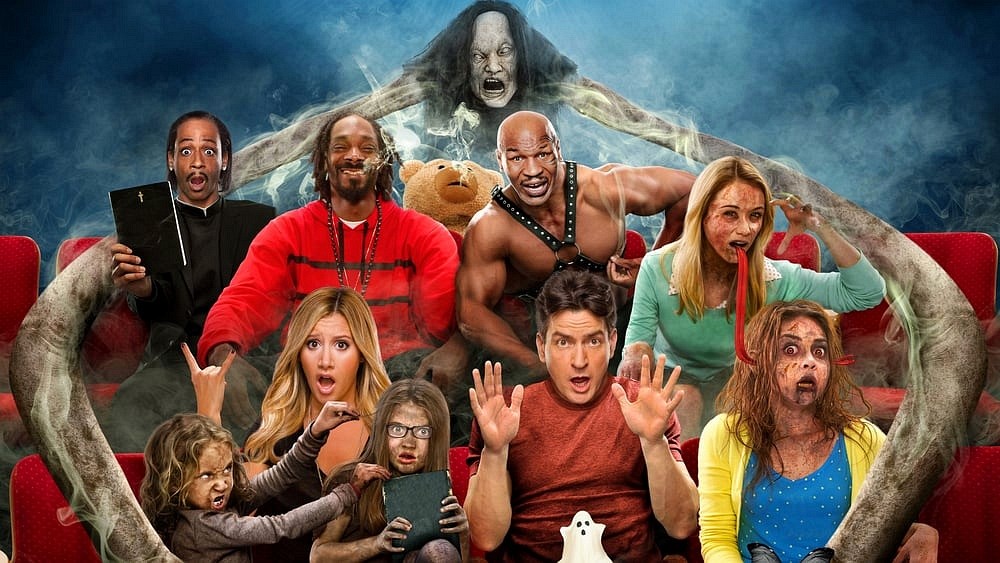 release date for Scary Movie 5