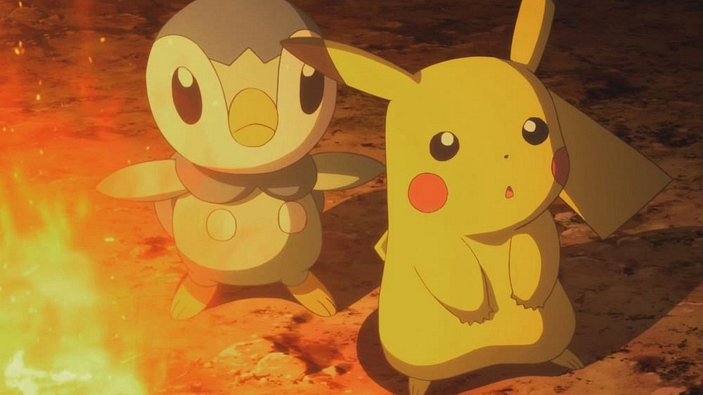 release date for Pokémon the Movie: I Choose You!