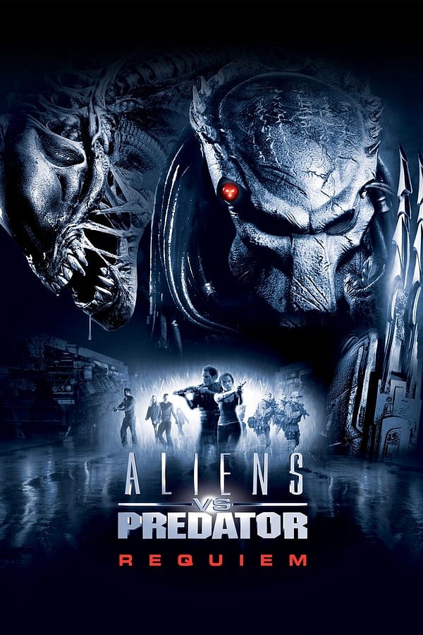 Aliens vs Predator: Requiem movie poster