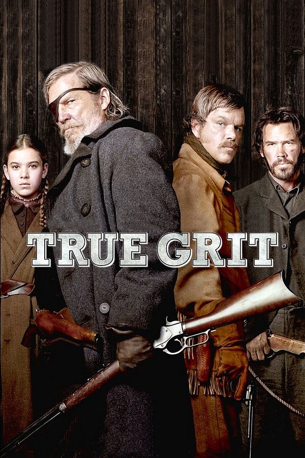 True Grit movie poster