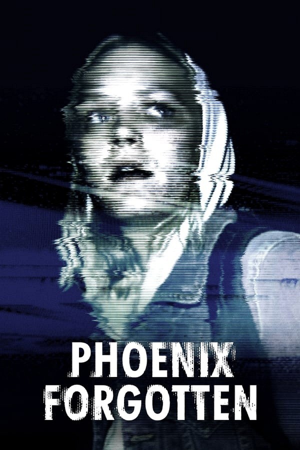 Phoenix Forgotten movie poster
