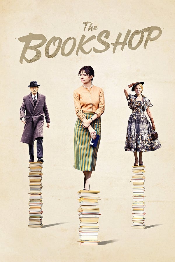 The Bookshop movie poster