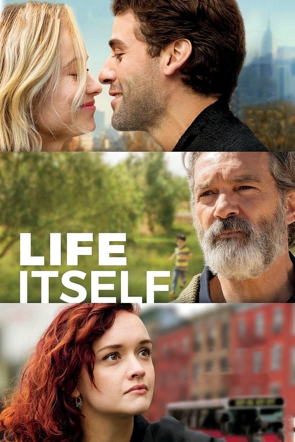Life Itself movie poster