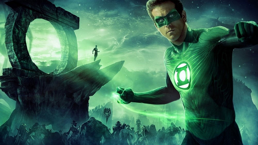 release date for Green Lantern