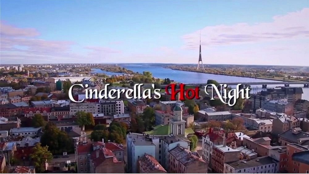 release date for Cinderella's Hot Night