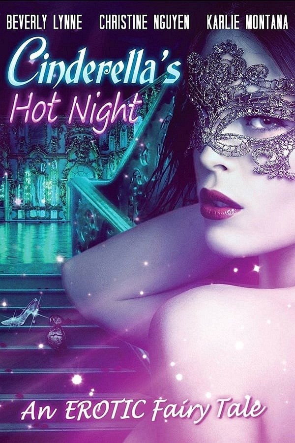 Cinderella's Hot Night movie poster