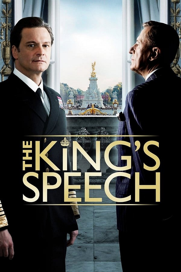 The King's Speech movie poster
