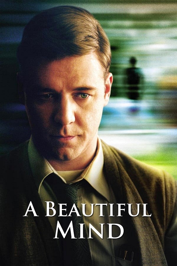 A Beautiful Mind movie poster