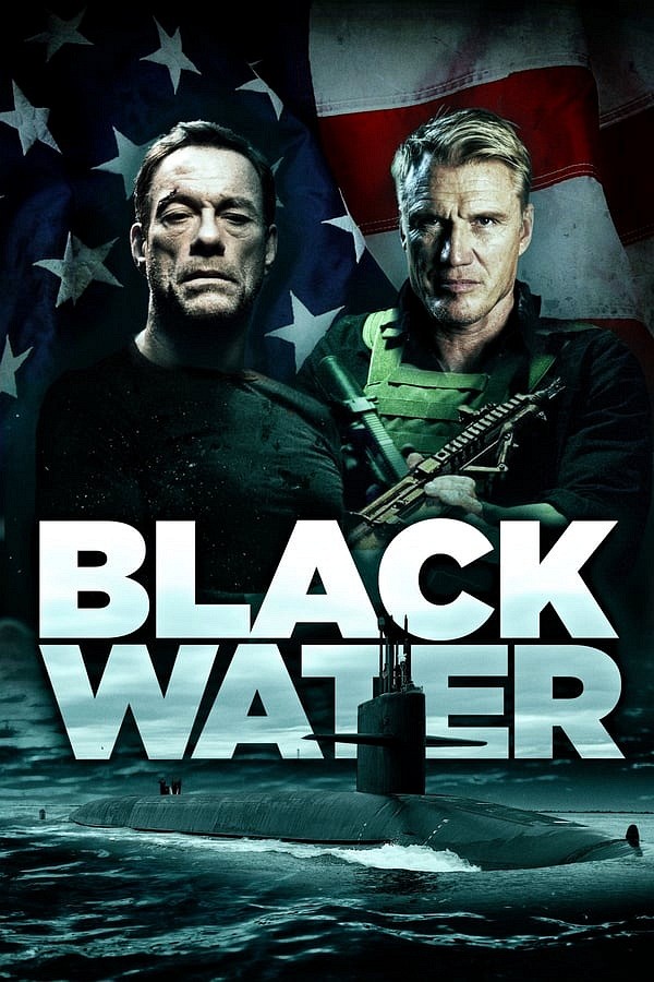 Black Water movie poster