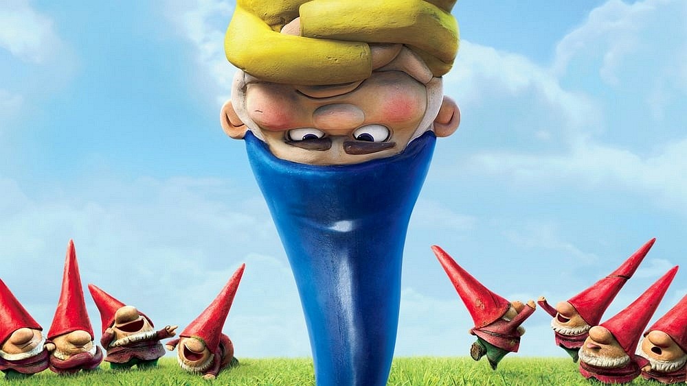 release date for Gnomeo & Juliet