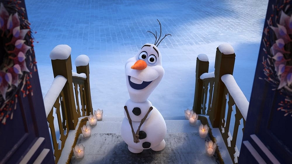release date for Olaf's Frozen Adventure
