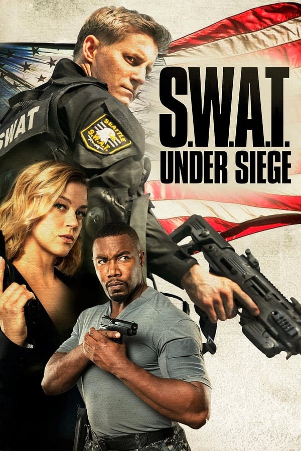 S.W.A.T.: Under Siege movie poster