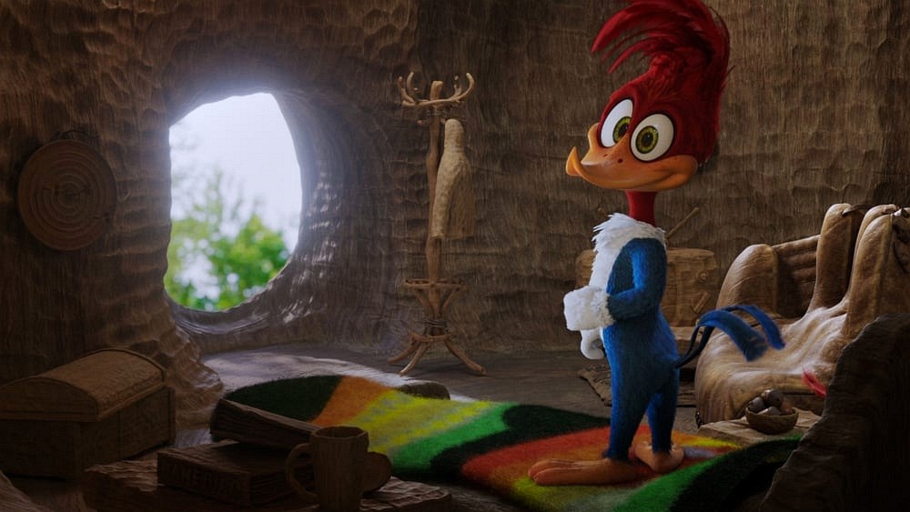 Woody Woodpecker (2018) – Movie Info - Release Details