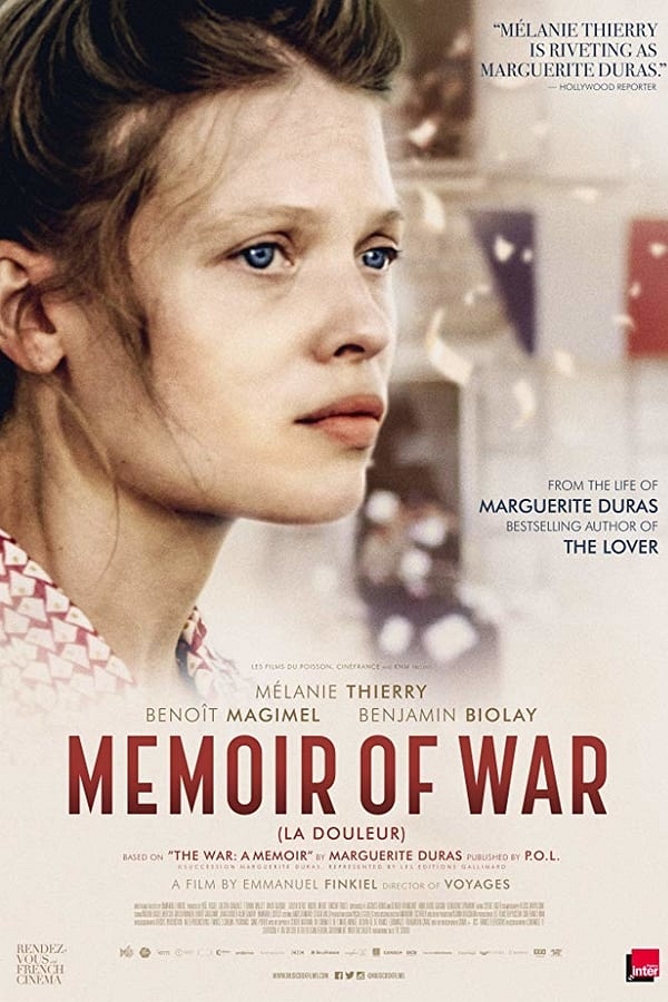 Memoir of War movie poster