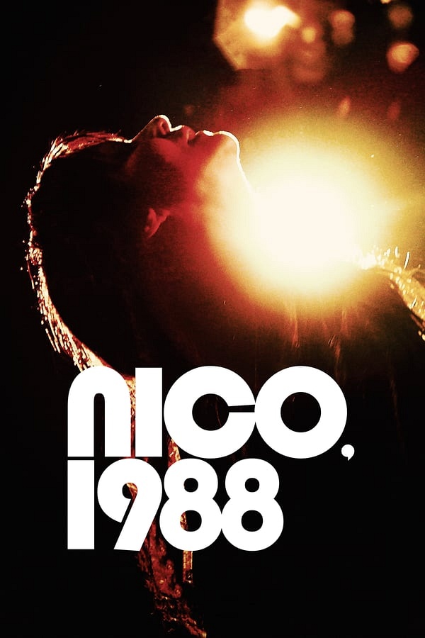 Nico, 1988 movie poster