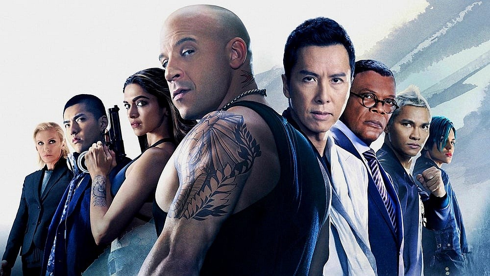release date for xXx: Return of Xander Cage
