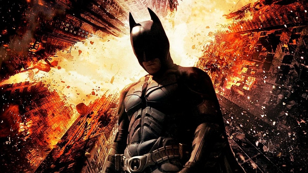 release date for The Dark Knight Rises