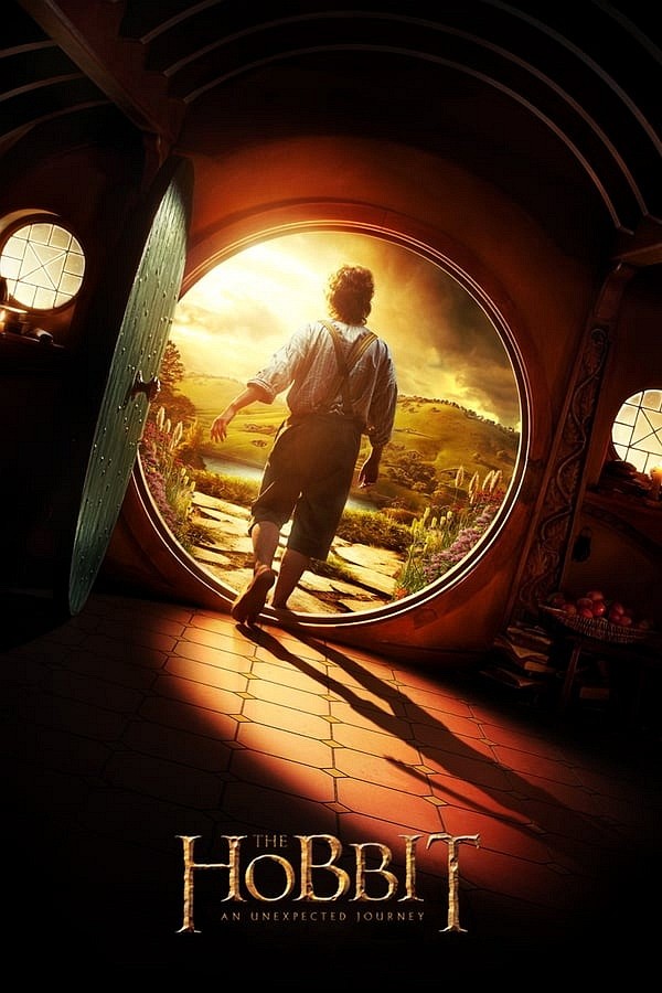 The Hobbit: An Unexpected Journey movie poster
