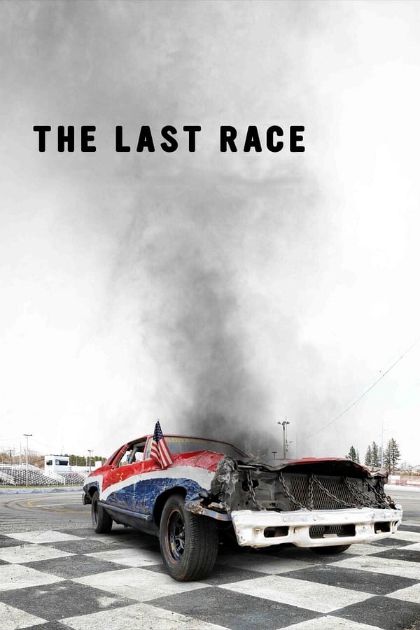 The Last Race movie poster