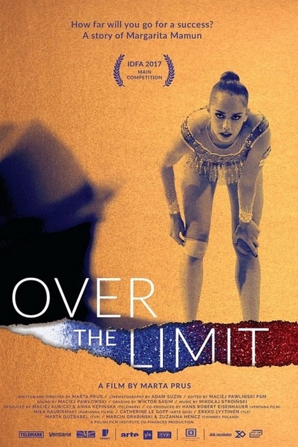 Over the Limit movie poster