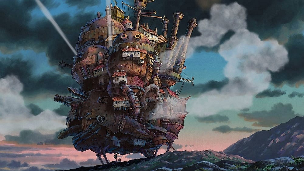 release date for Howl's Moving Castle