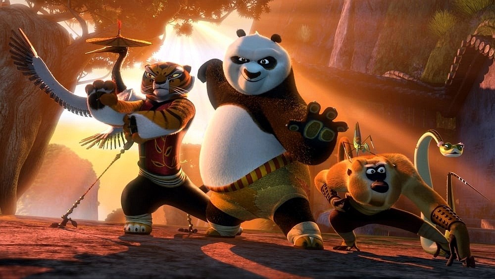 release date for Kung Fu Panda 2