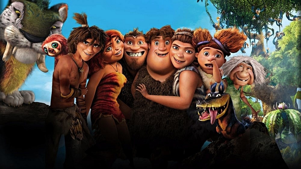 release date for The Croods