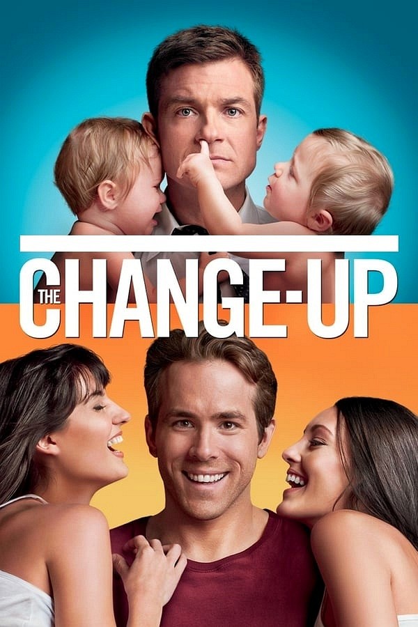 The Change-Up movie poster