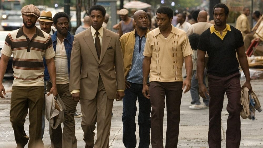 release date for American Gangster