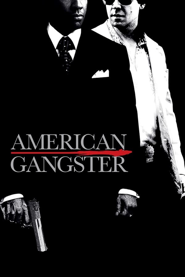American Gangster movie poster