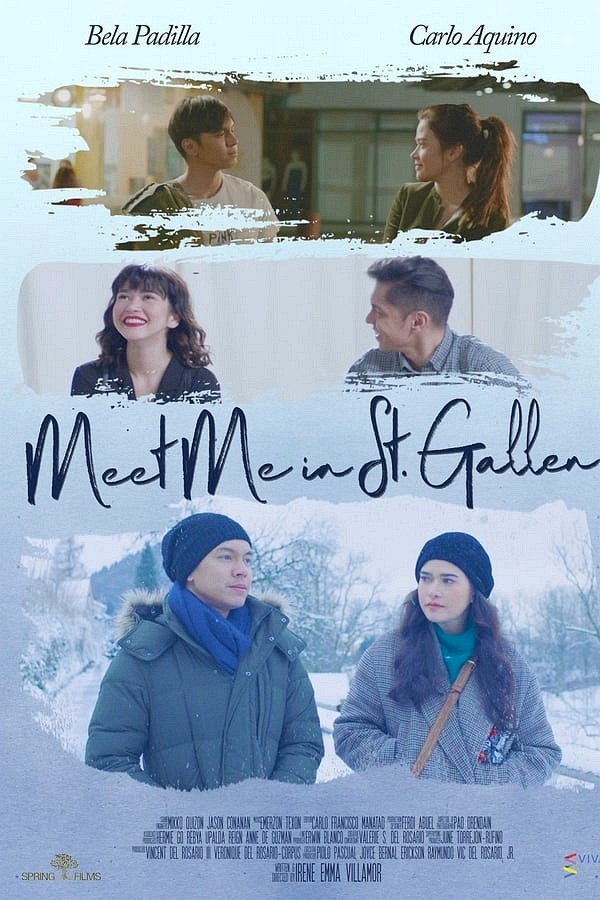 Meet Me In St. Gallen movie poster
