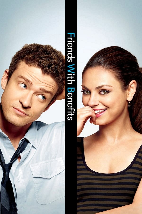 Friends with Benefits movie poster