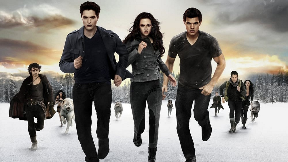 release date for The Twilight Saga: Breaking Dawn - Part 2