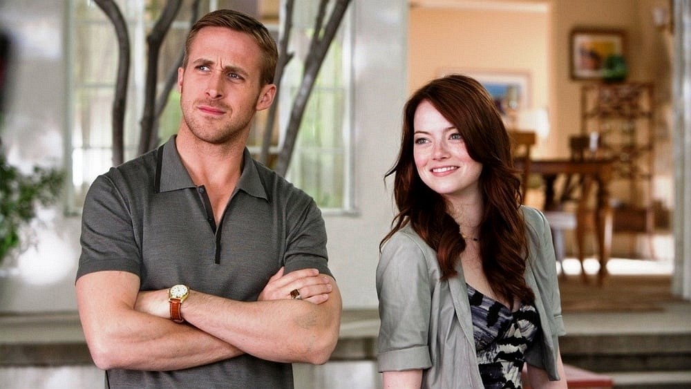 release date for Crazy, Stupid, Love.