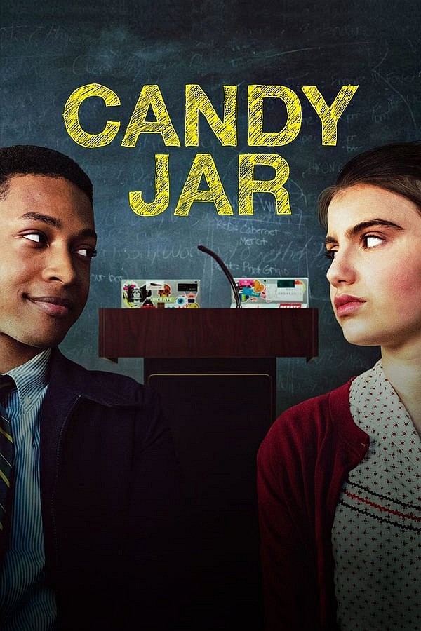 Candy Jar movie poster