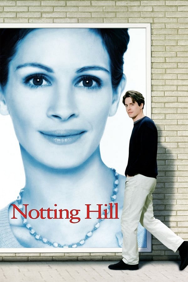 Notting Hill movie poster