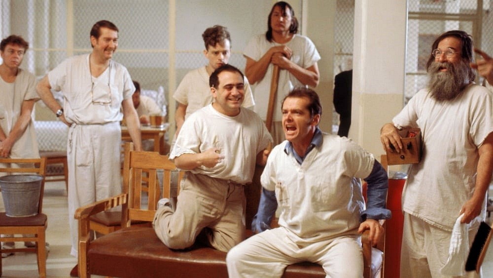 release date for One Flew Over the Cuckoo's Nest