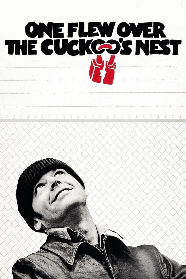 One Flew Over the Cuckoo's Nest movie poster