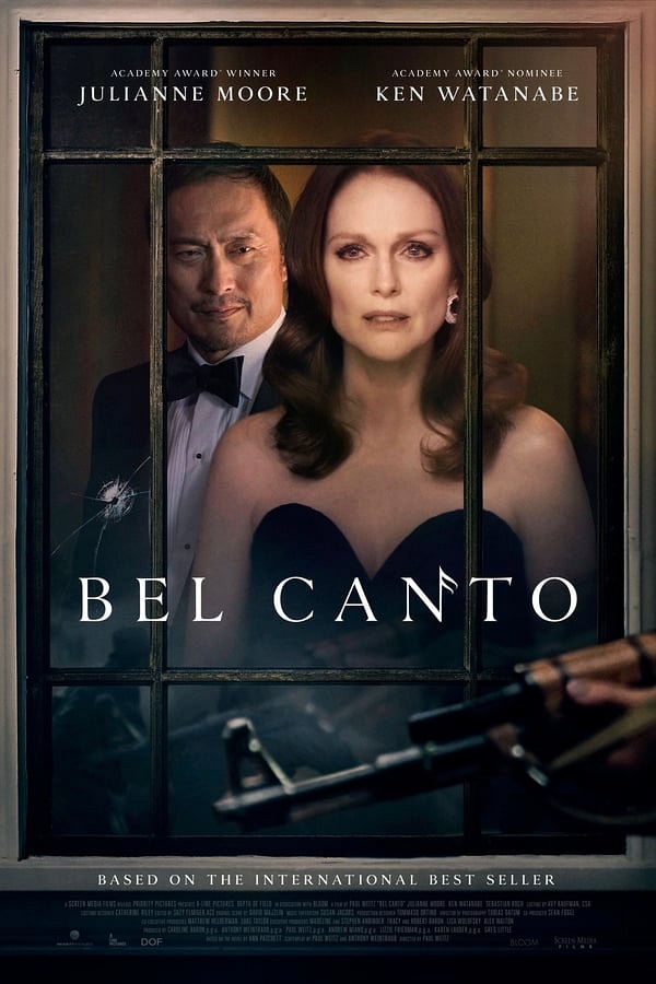Bel Canto movie poster
