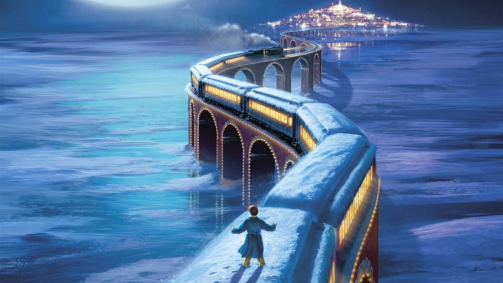 release date for The Polar Express